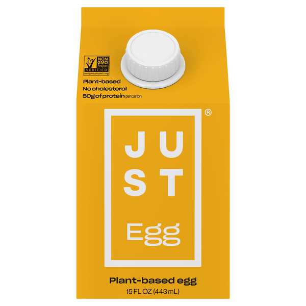 Save on JUST PlantBased Liquid Egg Order Online Delivery GIANT