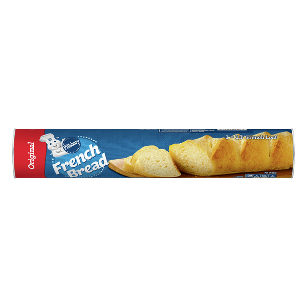 Save on Pillsbury French Bread Original Order Online Delivery GIANT
