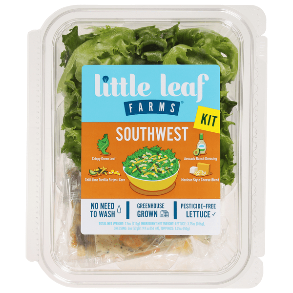 Save on Little Leaf Farms Southwest Kit Order Online Delivery Giant