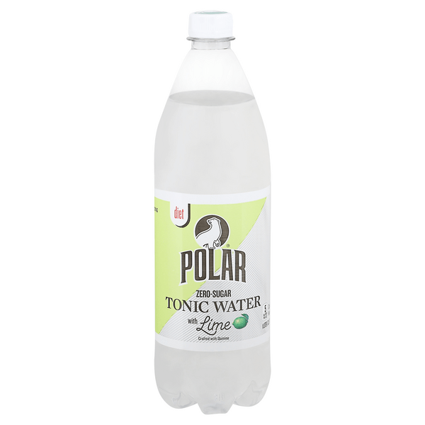 Save on Polar Tonic Water with LIme Diet Order Online Delivery Stop