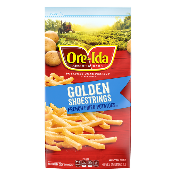 Frozen Shoestring Fries Order Online & Save Stop & Shop