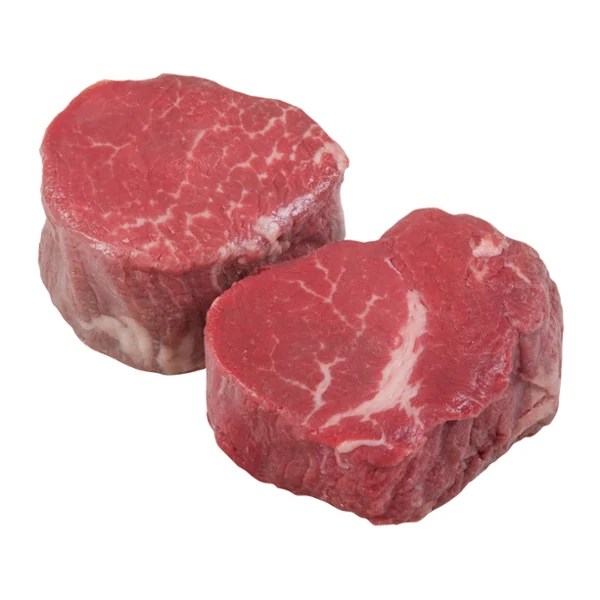 Save on Angus Beef Filet Mignon Steak 2 ct Fresh Order Online