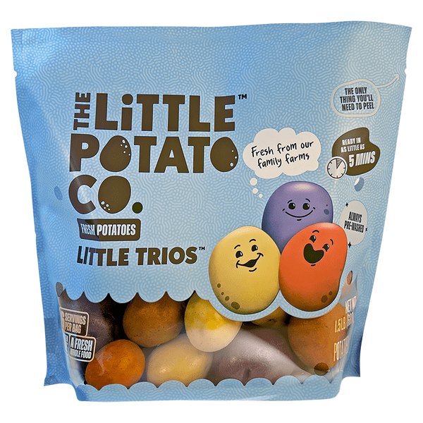 Save on The Little Potato Company Little Trio Fresh Creamer Potatoes
