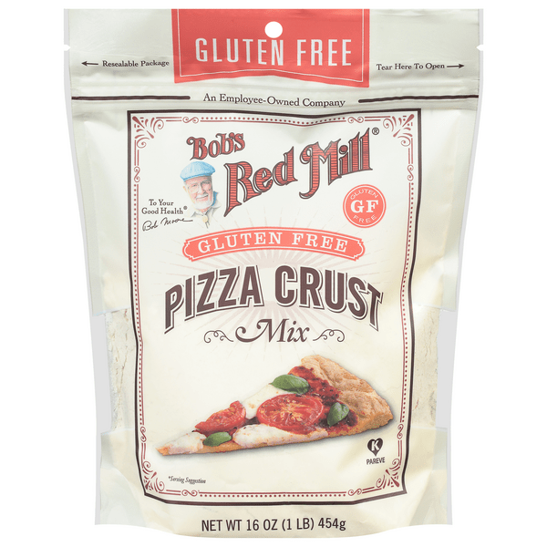Save on Bob's Red Mill Gluten Free Pizza Crust Mix Order Online Delivery Giant