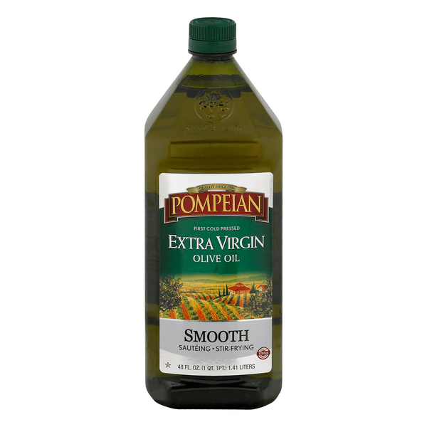 Save on Pompeian Olive Oil Extra Virgin Smooth Order Online Delivery