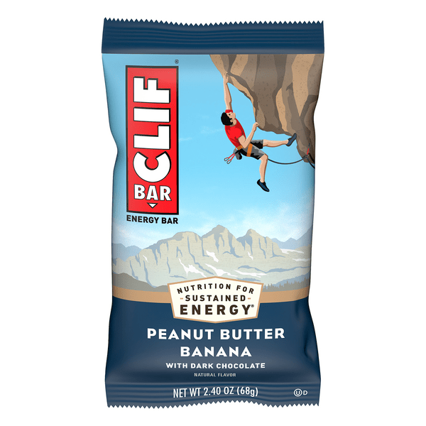 Save on Clif Energy Bar Peanut Butter Banana with Dark Chocolate Order