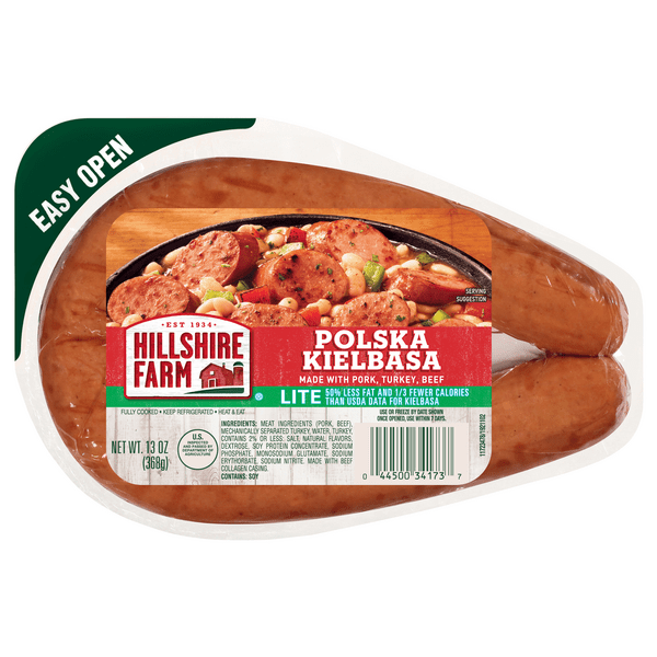 Polska Kielbasa Skinless Smoked Sausage Rope Eckrich lupon.gov.ph
