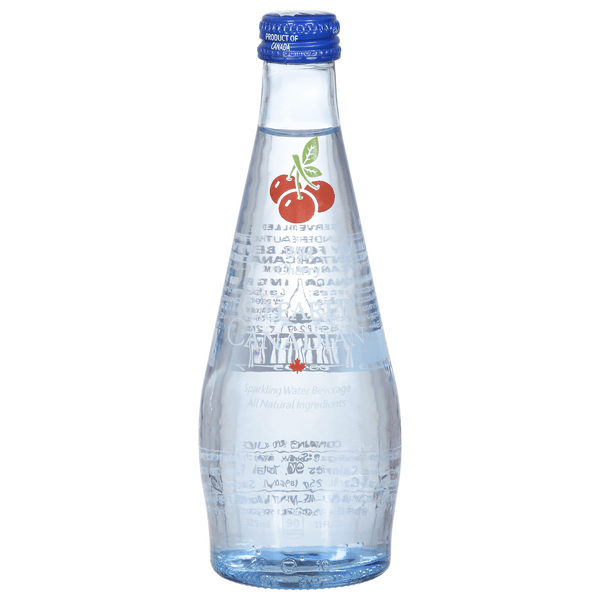 Save on Clearly Canadian Sparkling Water Beverage Wild Cherry Order