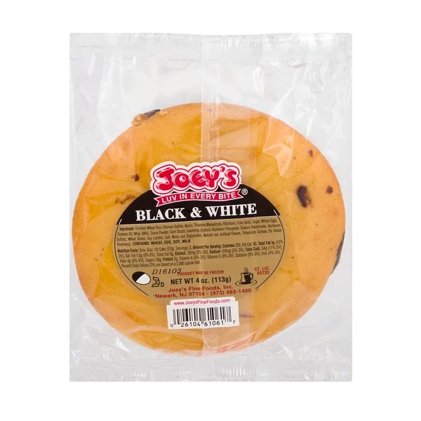 Save on Stop & Shop Bakery Black & White Cookie Iced Order Online