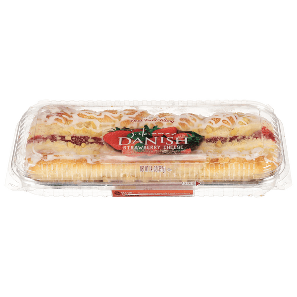 Save on J. Skinner Strawberry Cheese Danish Order Online Delivery