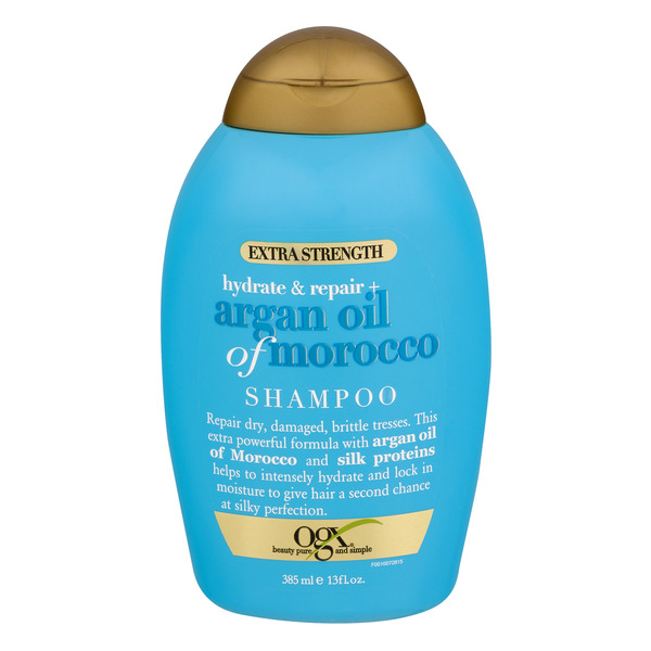 Save on OGX Extra Strength Hydrate & Repair Shampoo for Damaged Hair