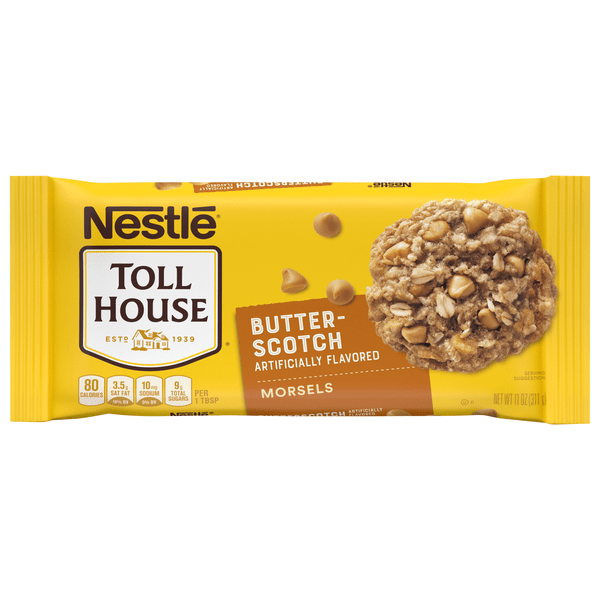 Save on Nestle Toll House Baking Morsels Butterscotch Order Online