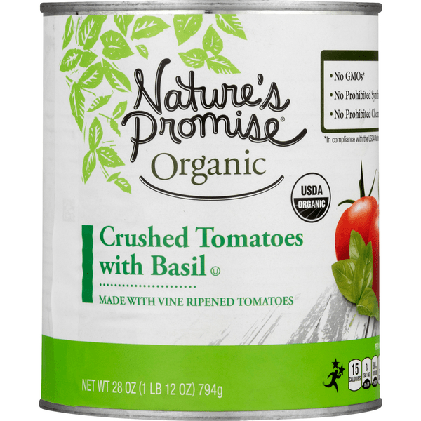 28 Oz Can Crushed Tomatoes Nutrition Wholesale Dealer boys.velvet.jp