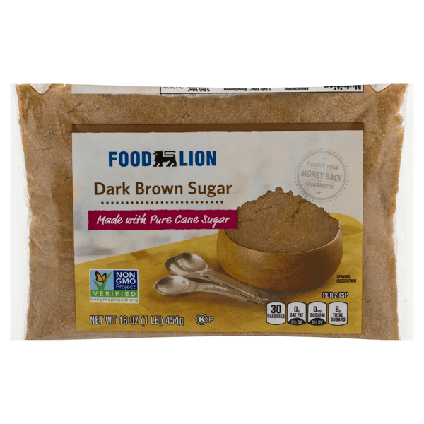 Save on Food Lion Brown Sugar Dark Order Online Delivery Food Lion