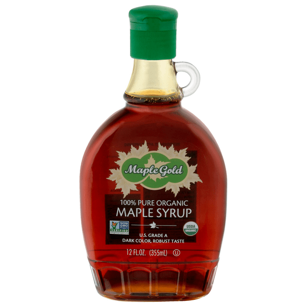 Save on Maple Gold Maple Syrup 100 Pure Organic Order Online Delivery
