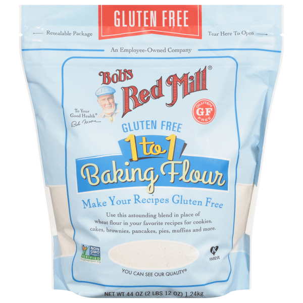 Save on Bob's Red Mill 1 to 1 Baking Flour Gluten Free Order Online