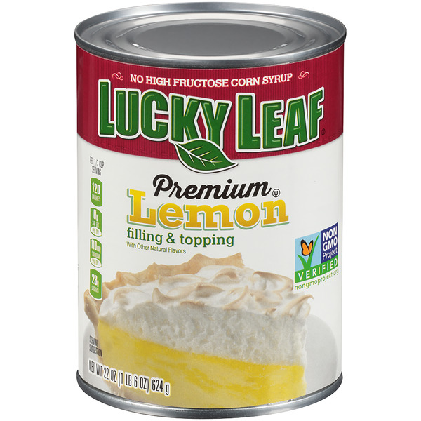 Save on Lucky Leaf Premium Filling & Topping Lemon Order Online
