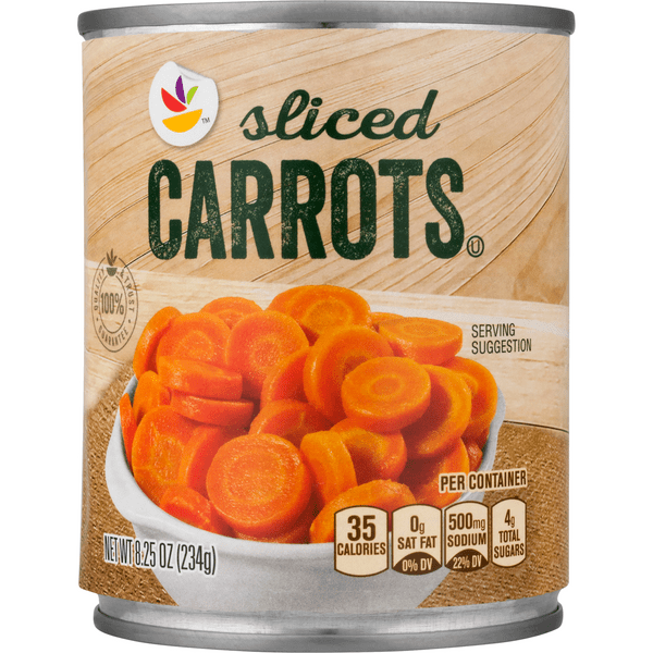 Canned Carrots Order Online & Save Giant