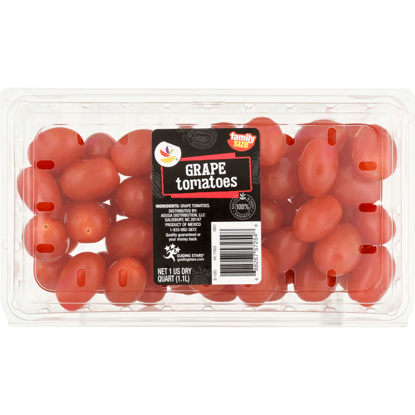 Save on Our Brand Grape Tomatoes Family Size Order Online Delivery GIANT
