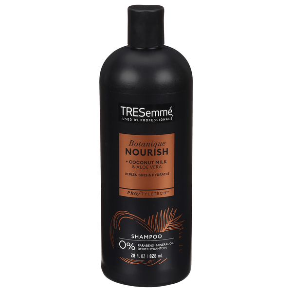 Save on TRESemme Pro Style Botanique Nourish Shampoo Coconut Milk