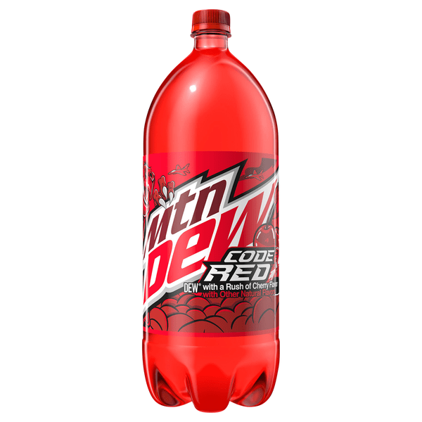 Save on Mtn Dew Code Red Soda Order Online Delivery Food Lion