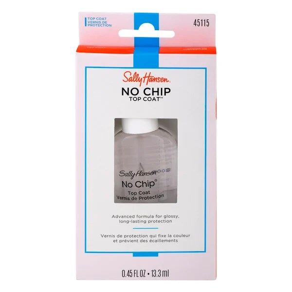 Save on Sally Hansen Top Coat No Chip 45115 Order Online Delivery
