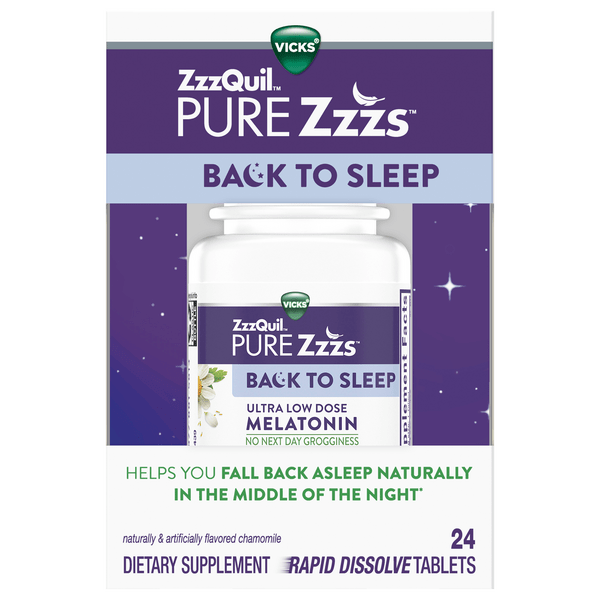 Zzzquil Ingredients