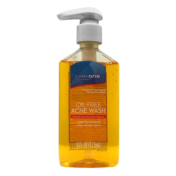 Save on CareOne Acne Wash OilFree Salicylic Acid Order Online Delivery