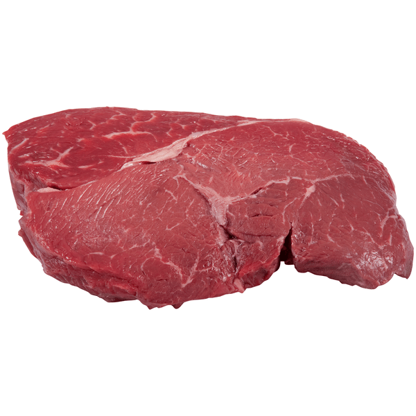 Save on Giant USDA Choice Beef Sirloin Steak Roast Boneless 23 ct