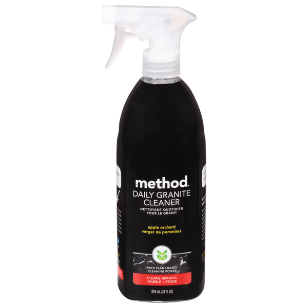 Save on Method Daily Granite Stone & Marble Cleaner Apple Orchard