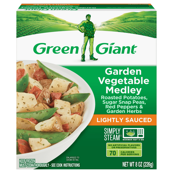 Save on Green Giant Garden Vegetable Medley Lightly Sauced Order Online