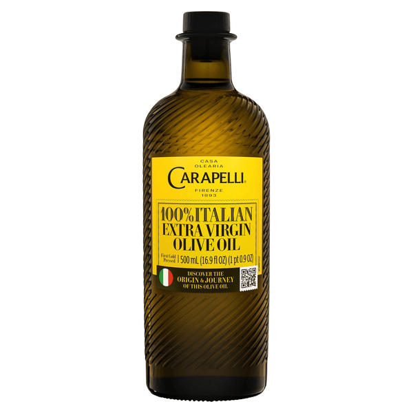 Save on Carapelli 100 Italian Extra Virgin Olive Oil Order Online