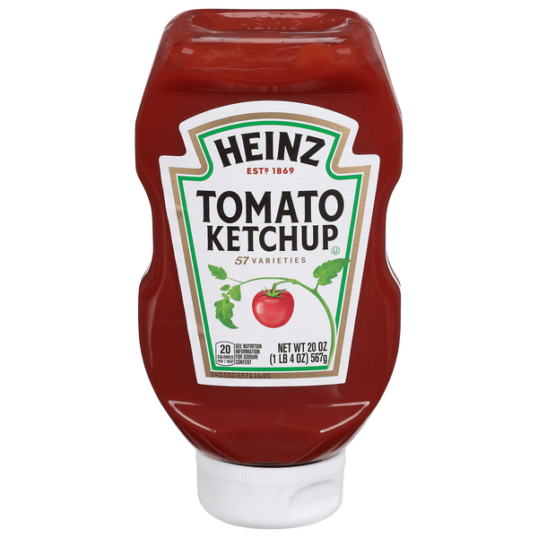 Save on Heinz Tomato Ketchup Order Online Delivery Food Lion