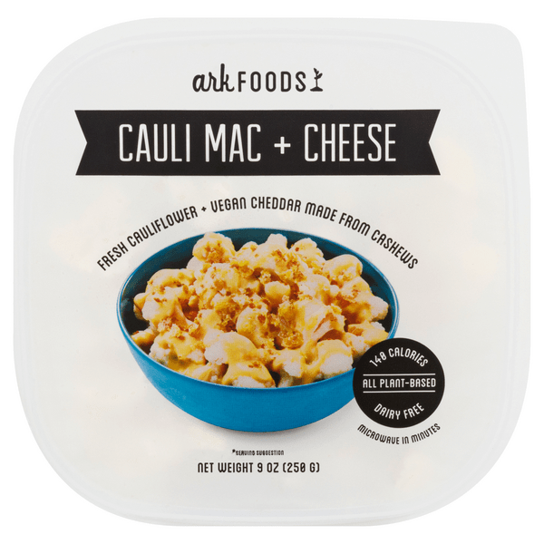 Save on Ark Foods Cauli Mac + Cheese Cheddar Plant Based Order Online Delivery Giant