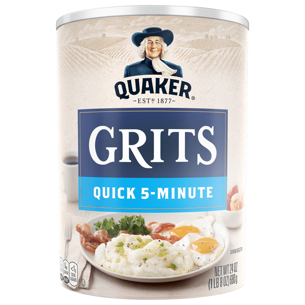 Save on Quaker Grits Quick 5minute Order Online Delivery Stop & Shop