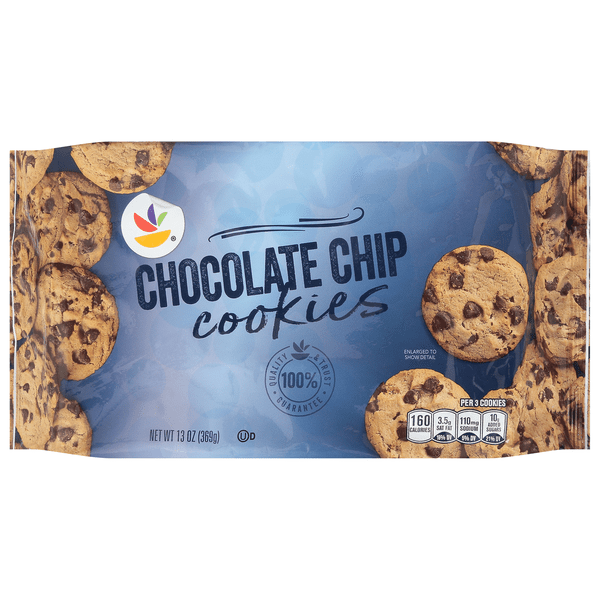 Save on Stop & Shop Chocolate Chip Cookies Order Online Delivery Stop