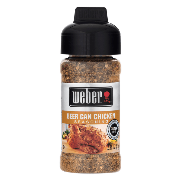 Save on er Beer Can Chicken Seasoning Order Online Delivery Food Lion