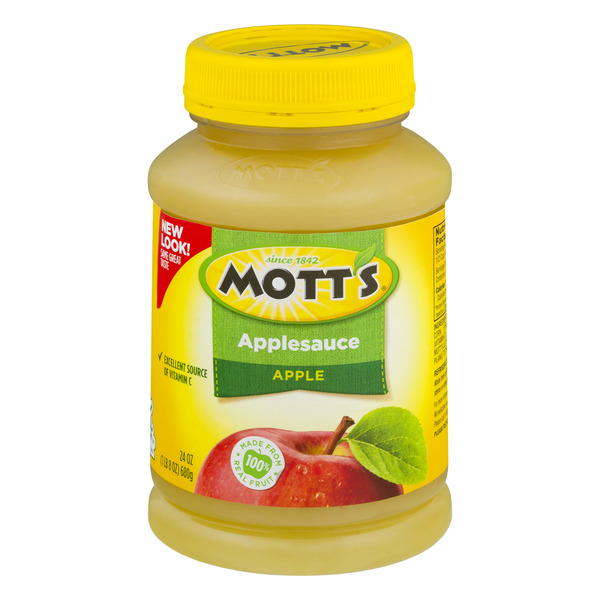 Save on Mott's Applesauce Original Order Online Delivery MARTIN'S