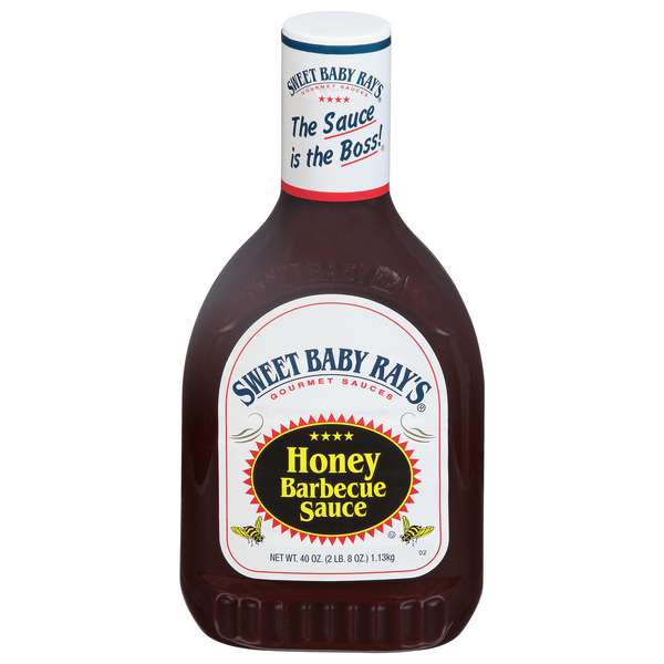 Save on Sweet Baby Ray's Barbecue Sauce Honey Order Online Delivery