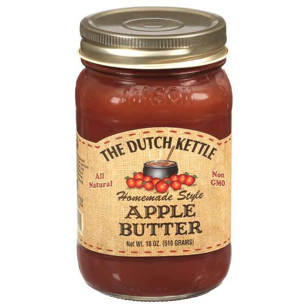 Save on The Dutch Kettle Homemade Style Butter Apple Order Online