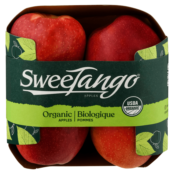 Save on Stemilt Organic SweeTango Apples Order Online Delivery Stop & Shop
