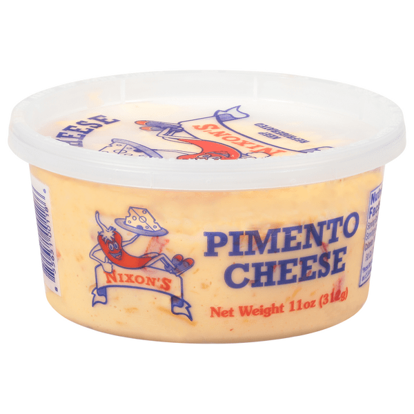 Save on Nixon's Pimento Cheese Spread Order Online Delivery Food Lion