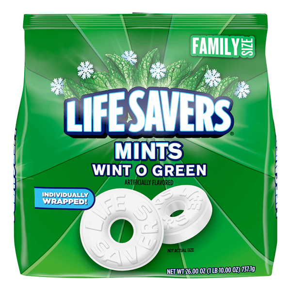 Wintergreen Lifesaver Nutritional Info Besto Blog