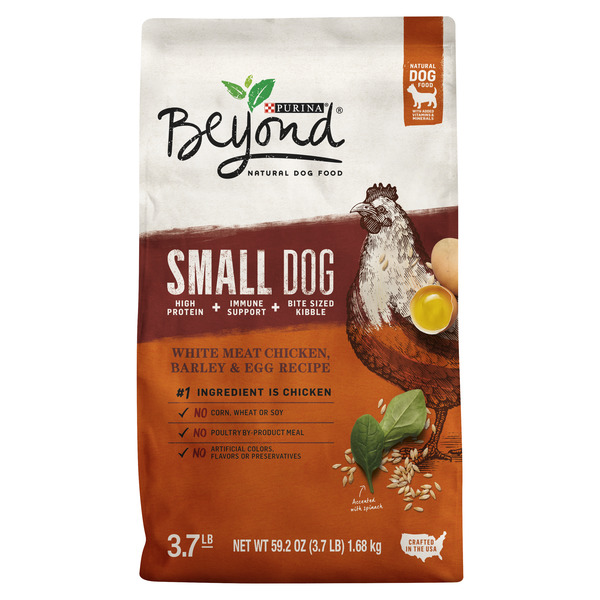 Is Purina Beyond A Good Dog Food