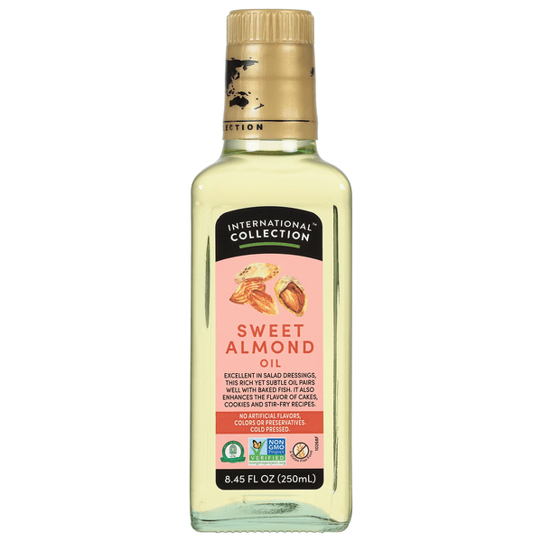 Save on International Collection Almond Oil Sweet Order Online Delivery