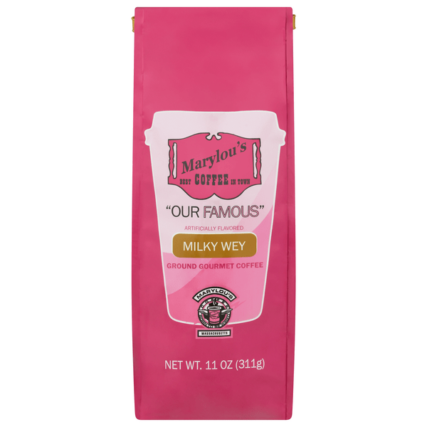 Save on Marylou's Milky Wey Gourmet Coffee (Ground) Order Online