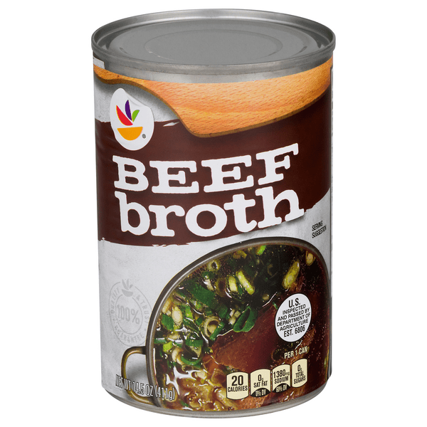 Broth, Stock & Bouillon Order Online & Save Giant