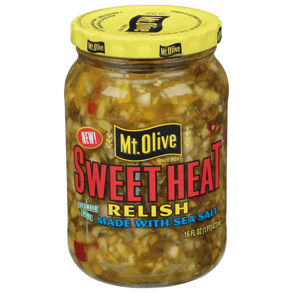 Save on Mt. Olive Sweet Heat Relish Order Online Delivery GIANT