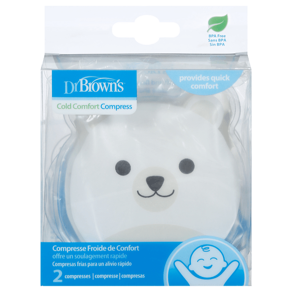 Save on Dr. Brown's Cold Comfort Compress Order Online Delivery Stop