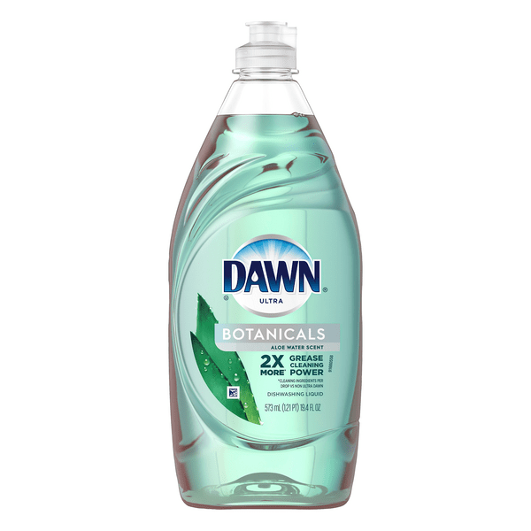 Save on Dawn Ultra Escapes Dishwashing Liquid New Zealand Springs Scent